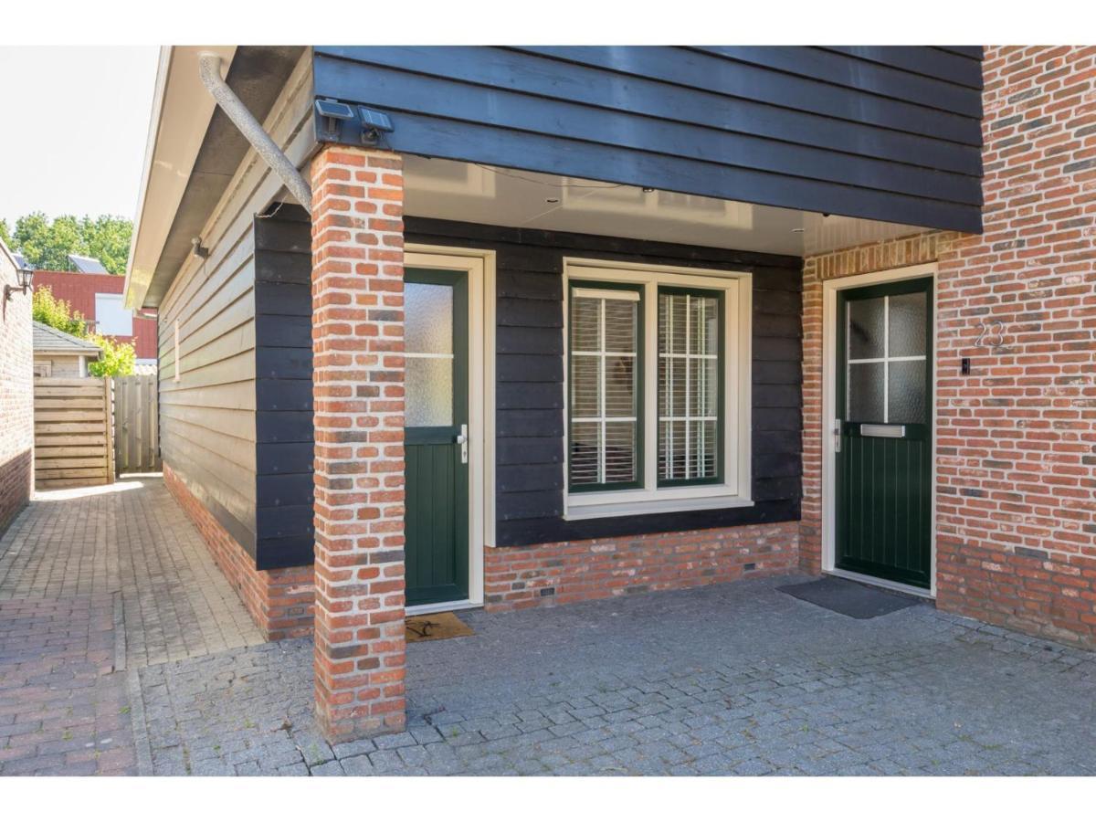Quietly Located House Within Walking Distance Of The Beach Domburg Exterior photo