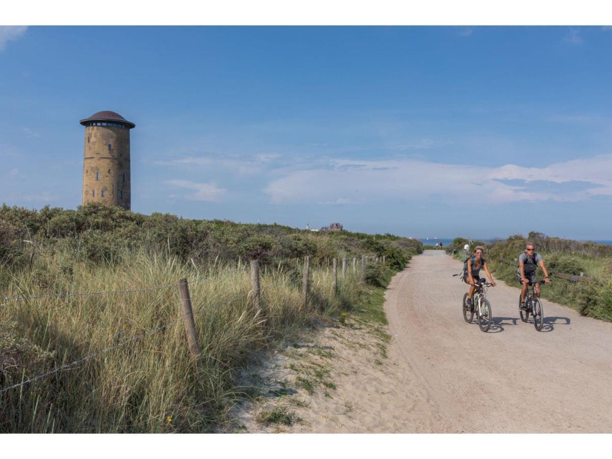 Quietly Located House Within Walking Distance Of The Beach Domburg Exterior photo
