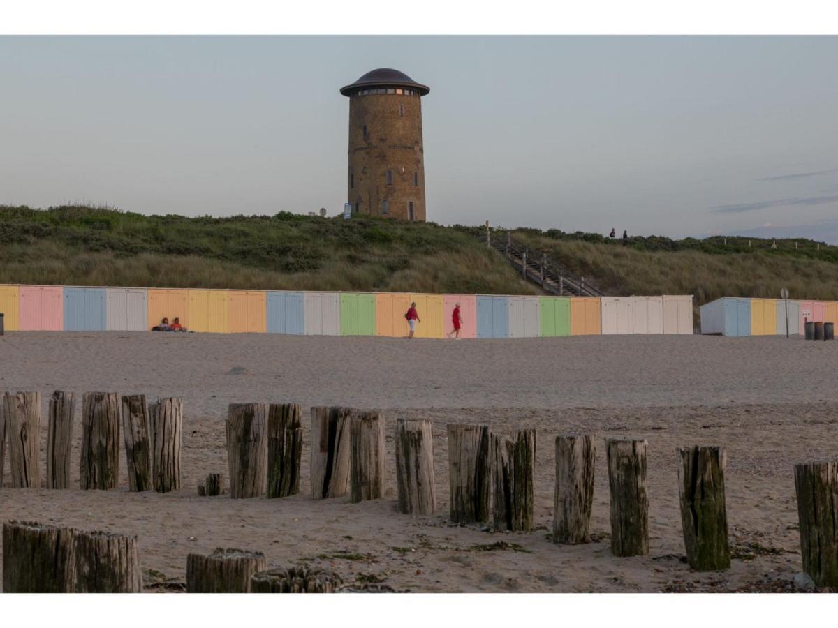 Quietly Located House Within Walking Distance Of The Beach Domburg Exterior photo