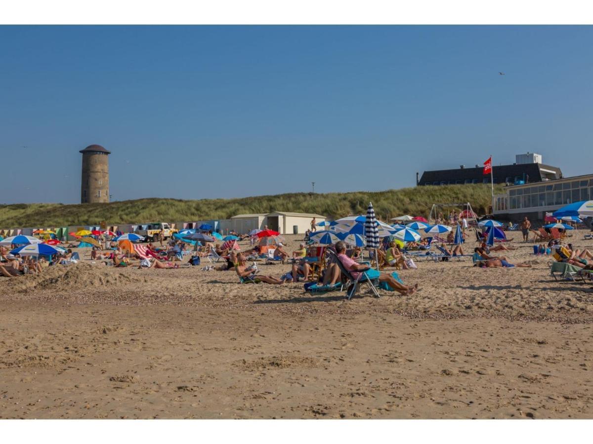 Quietly Located House Within Walking Distance Of The Beach Domburg Exterior photo